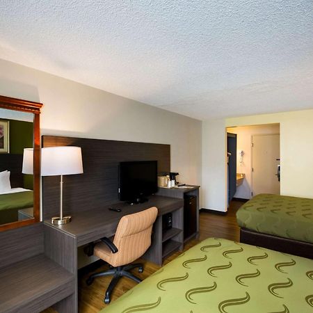 Quality Inn Seatac Airport-Seattle Dış mekan fotoğraf