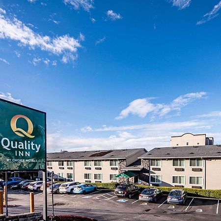 Quality Inn Seatac Airport-Seattle Dış mekan fotoğraf
