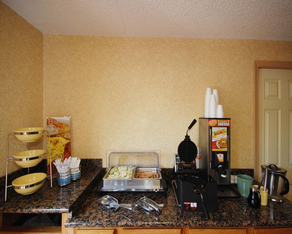 Quality Inn Seatac Airport-Seattle Dış mekan fotoğraf
