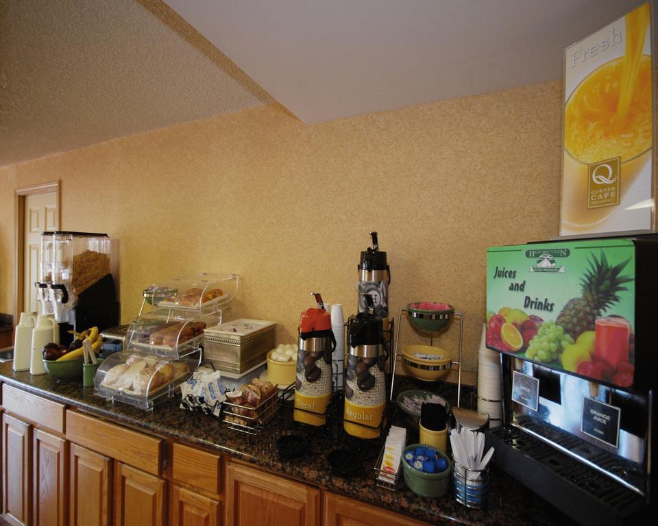 Quality Inn Seatac Airport-Seattle Dış mekan fotoğraf