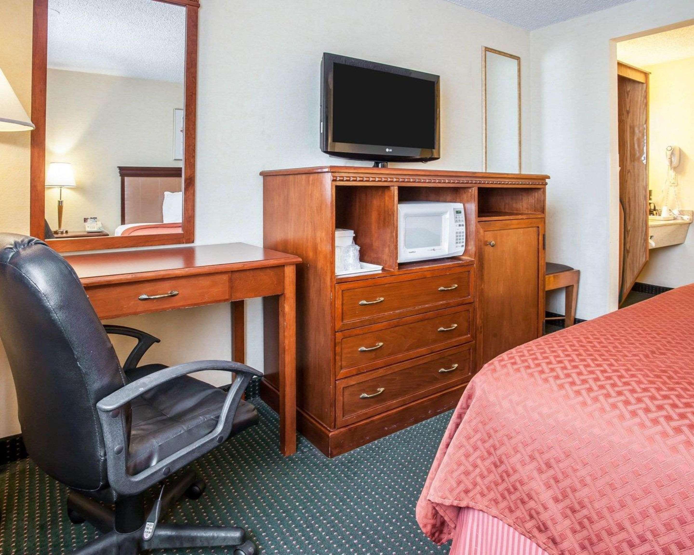 Quality Inn Seatac Airport-Seattle Dış mekan fotoğraf