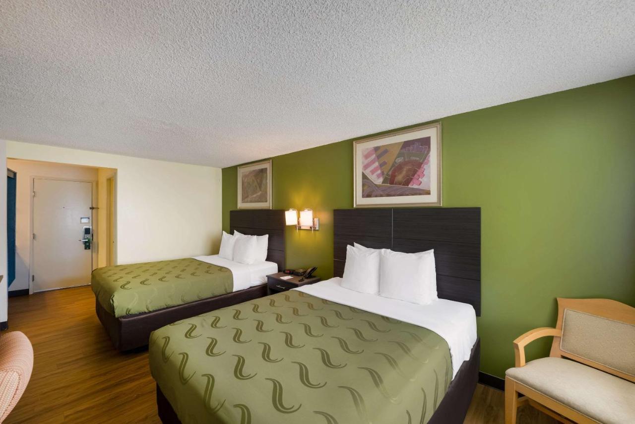 Quality Inn Seatac Airport-Seattle Dış mekan fotoğraf