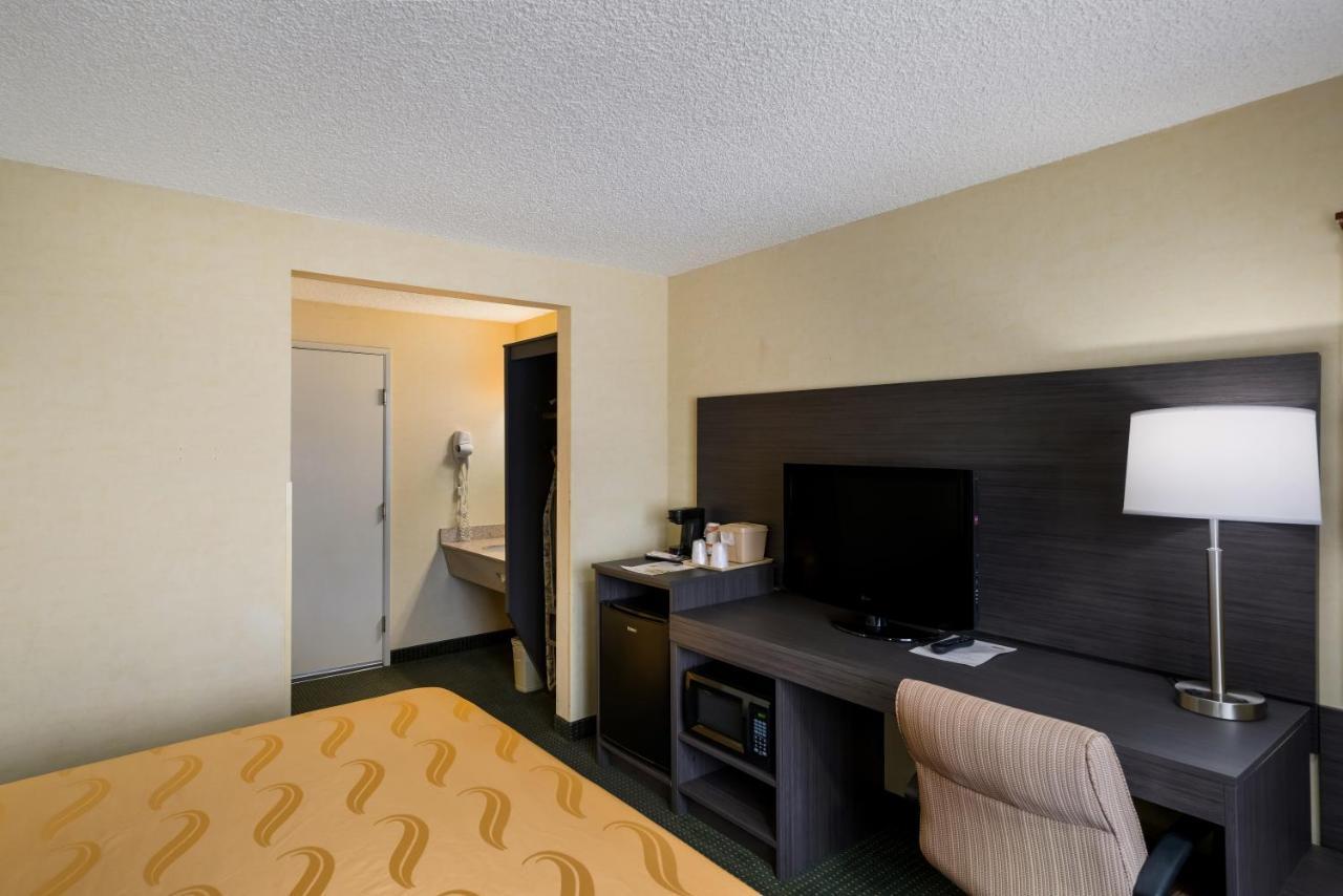 Quality Inn Seatac Airport-Seattle Dış mekan fotoğraf
