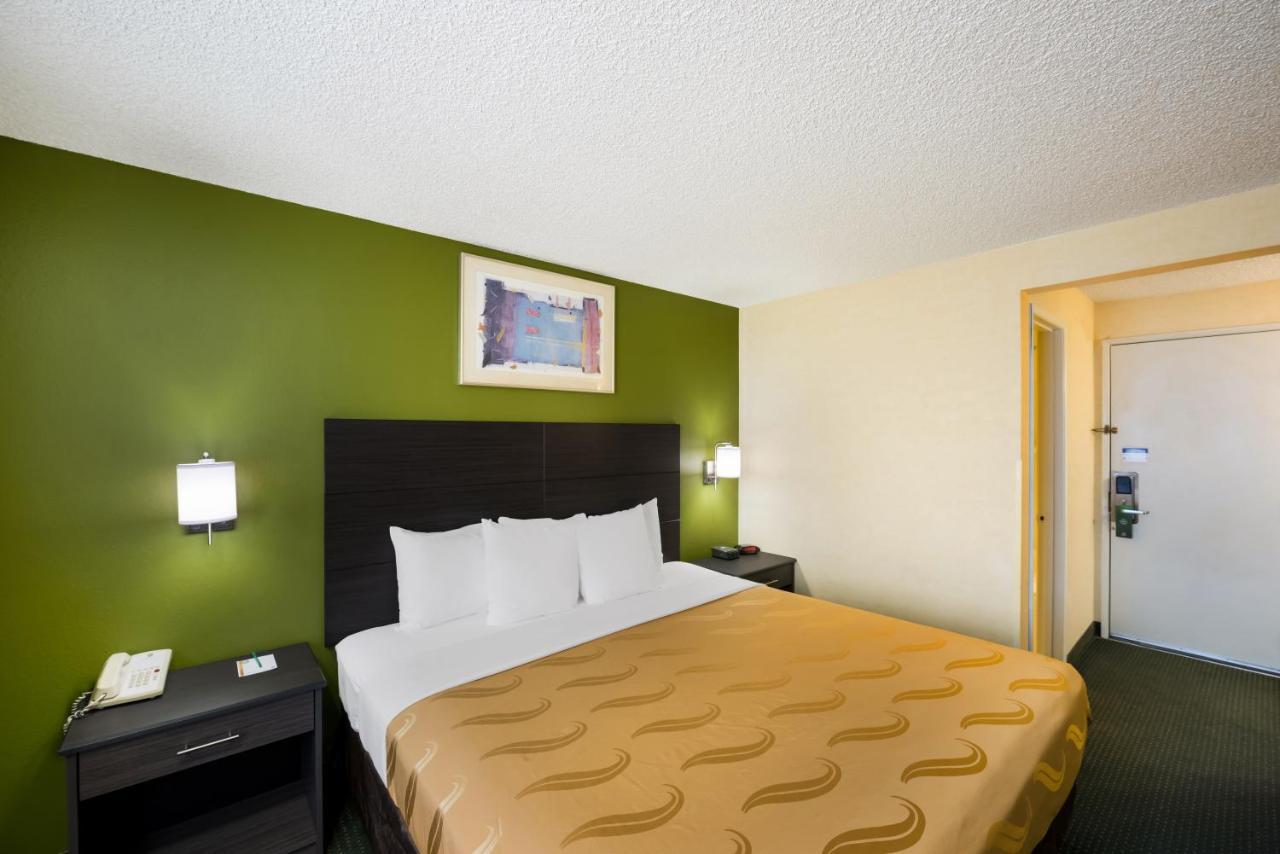 Quality Inn Seatac Airport-Seattle Dış mekan fotoğraf