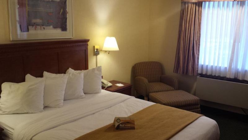Quality Inn Seatac Airport-Seattle Dış mekan fotoğraf