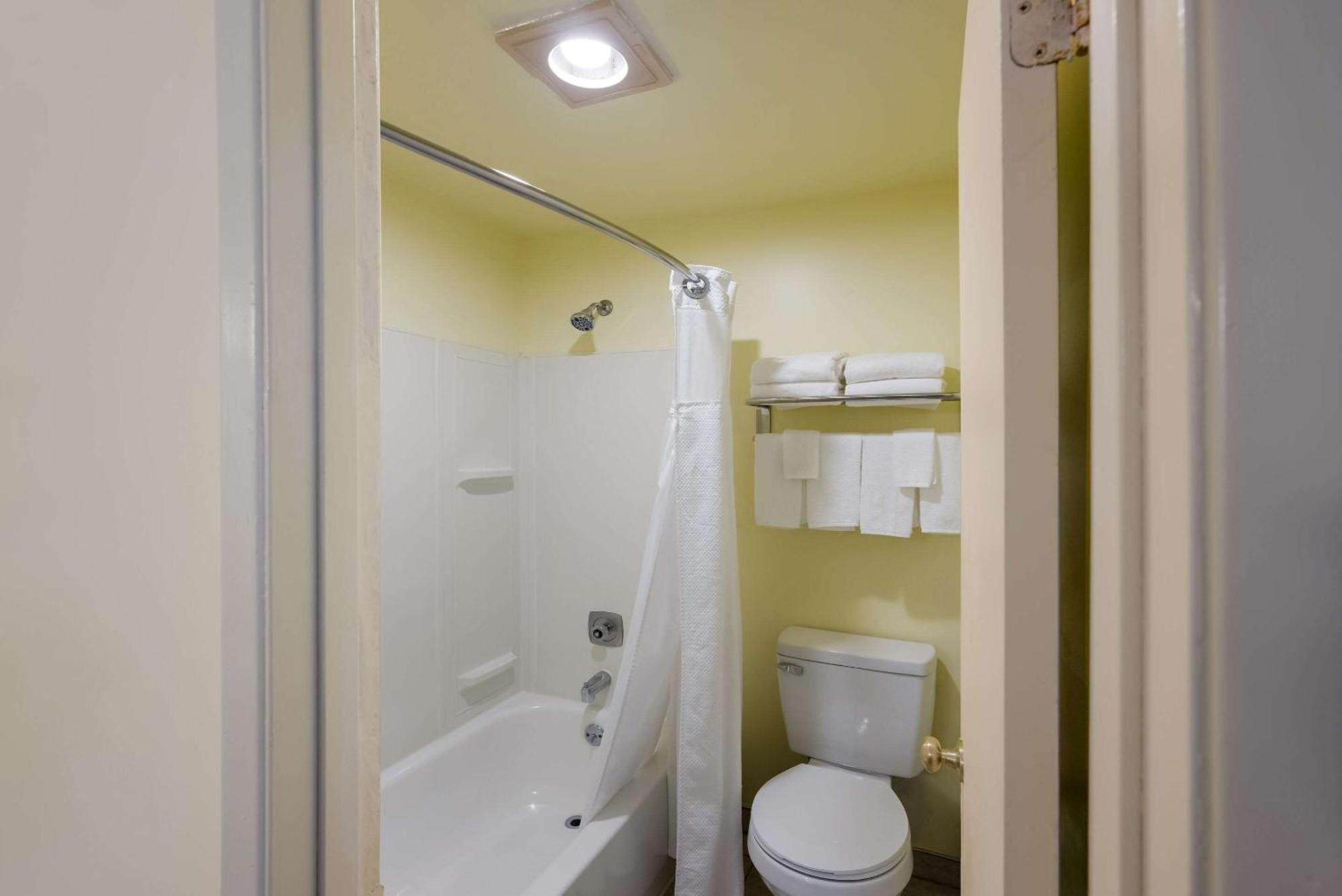 Quality Inn Seatac Airport-Seattle Dış mekan fotoğraf
