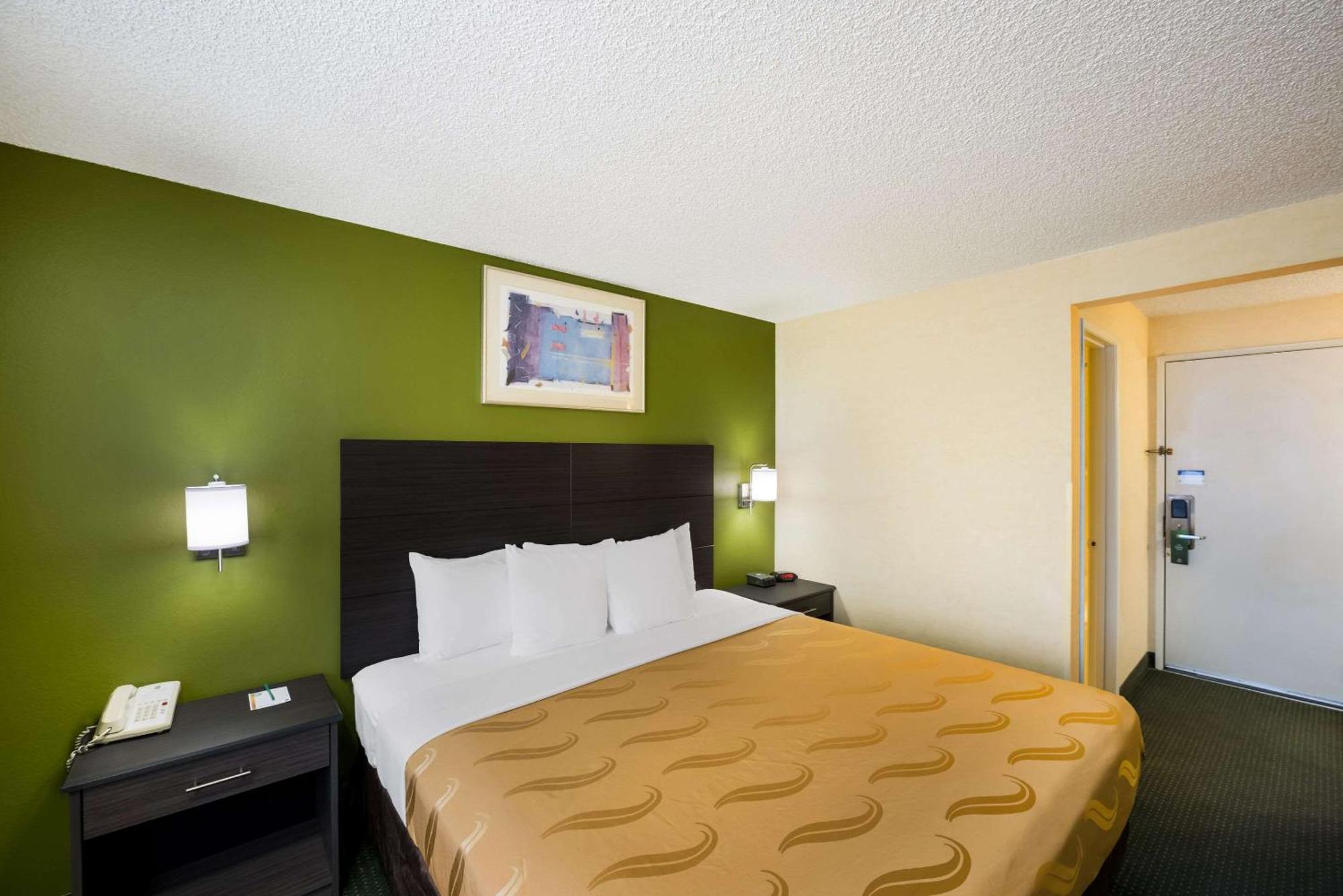 Quality Inn Seatac Airport-Seattle Dış mekan fotoğraf