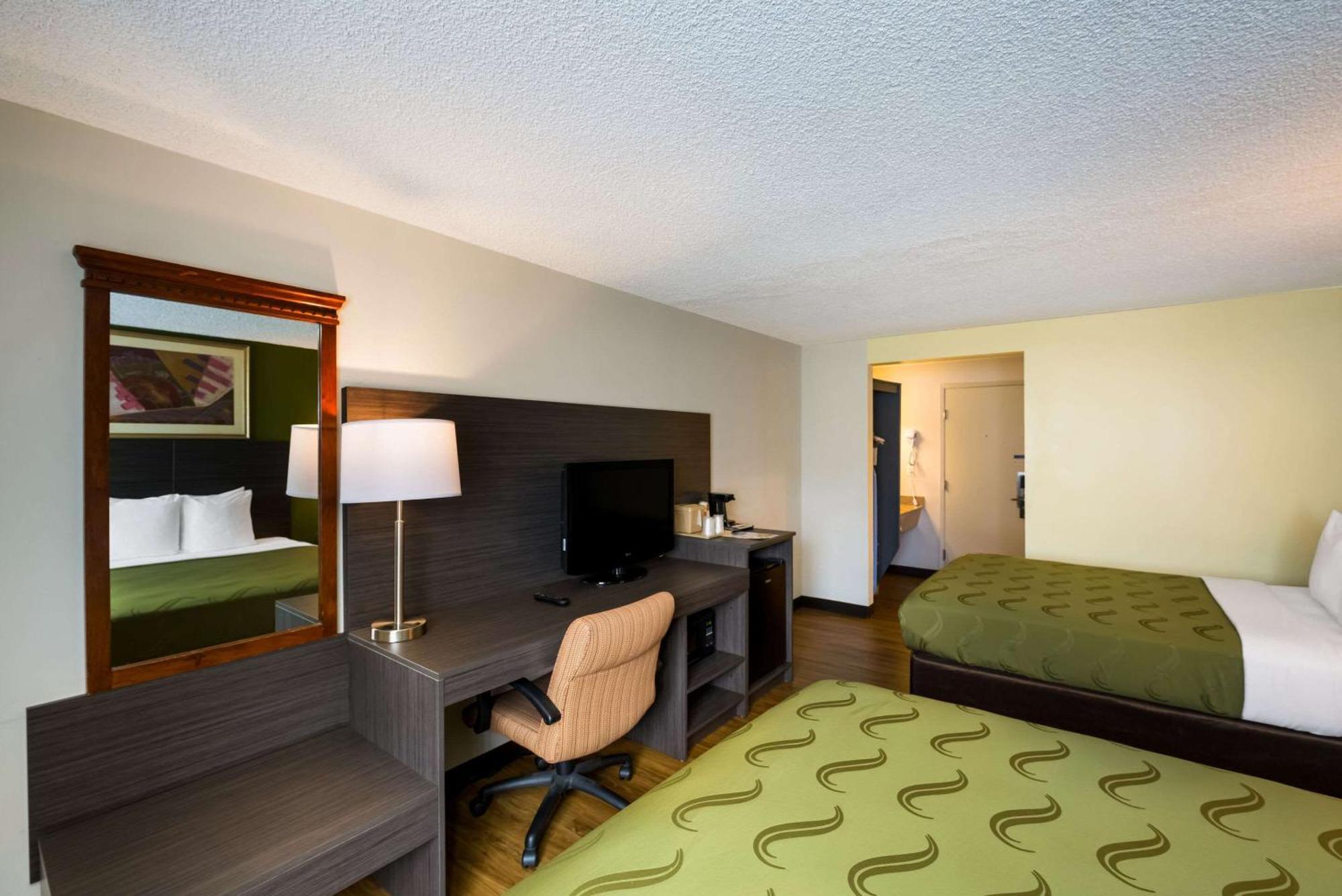 Quality Inn Seatac Airport-Seattle Dış mekan fotoğraf