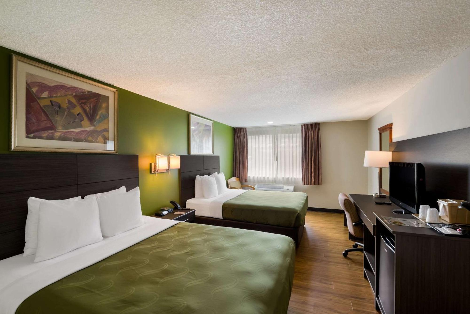 Quality Inn Seatac Airport-Seattle Dış mekan fotoğraf