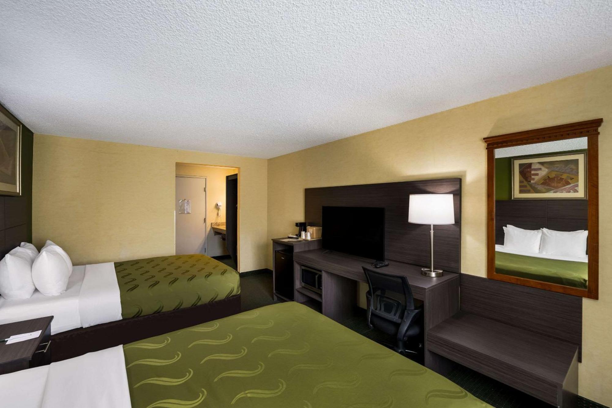Quality Inn Seatac Airport-Seattle Dış mekan fotoğraf