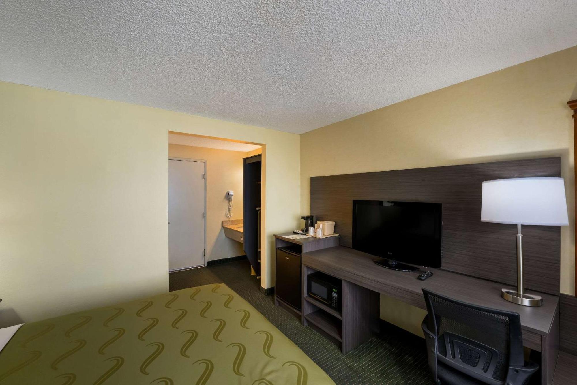 Quality Inn Seatac Airport-Seattle Dış mekan fotoğraf