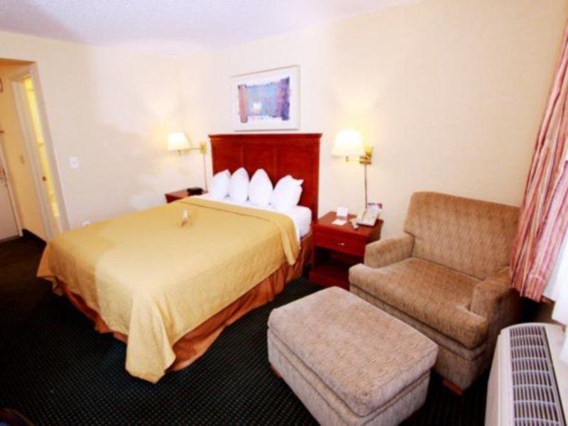 Quality Inn Seatac Airport-Seattle Dış mekan fotoğraf