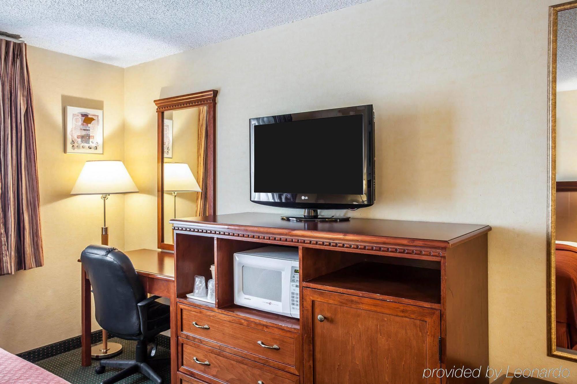 Quality Inn Seatac Airport-Seattle Dış mekan fotoğraf