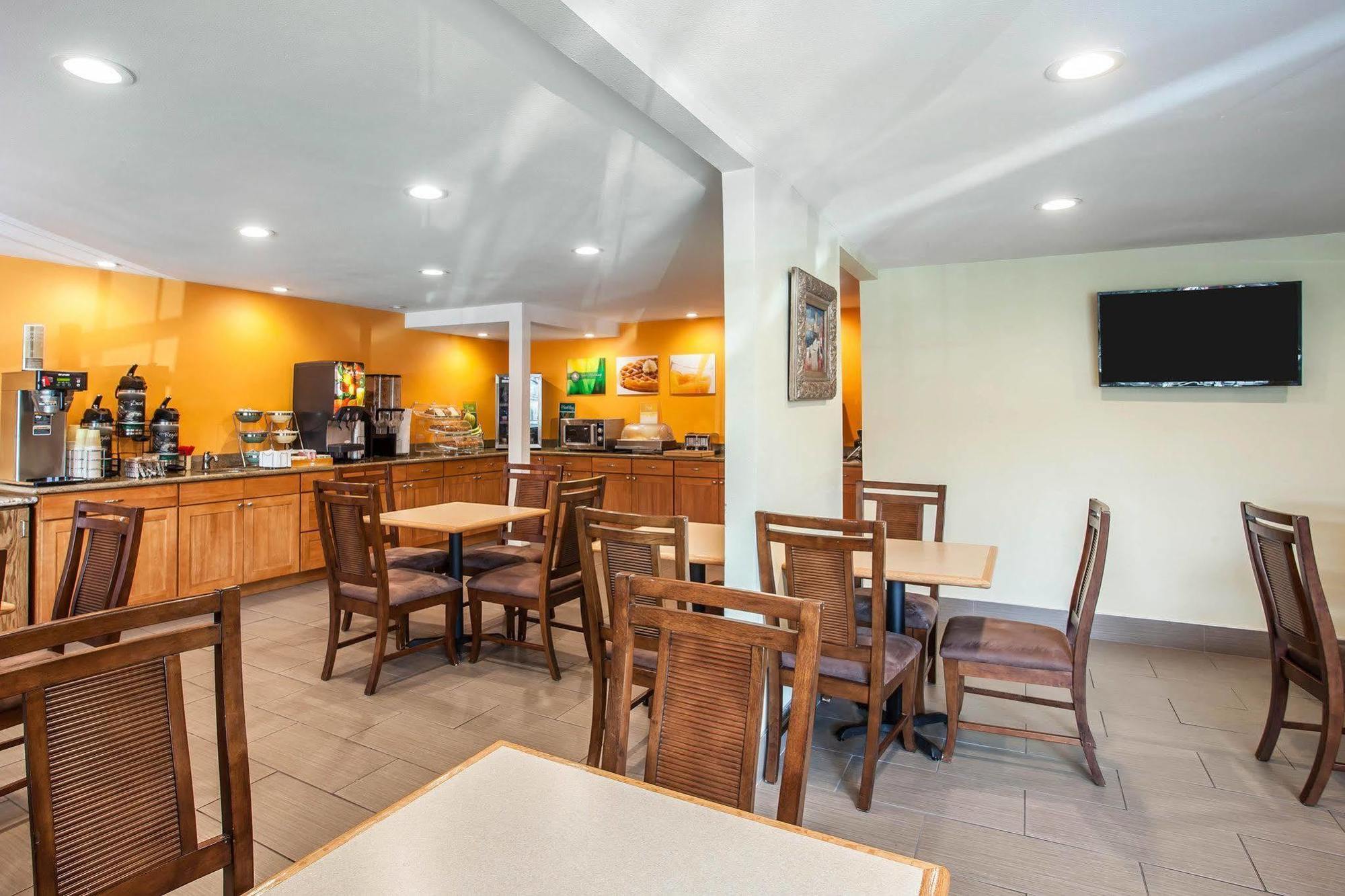 Quality Inn Seatac Airport-Seattle Dış mekan fotoğraf