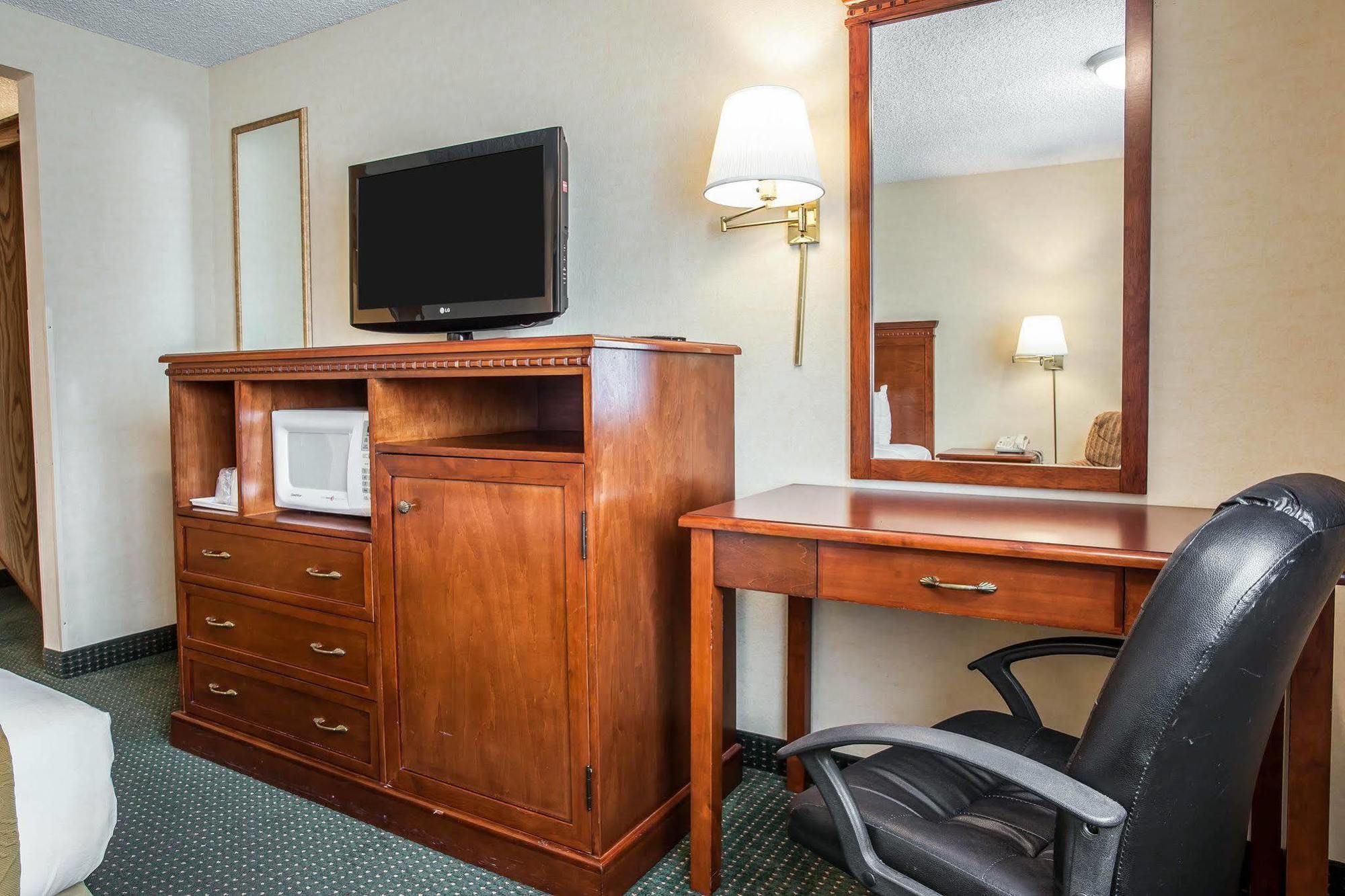 Quality Inn Seatac Airport-Seattle Dış mekan fotoğraf