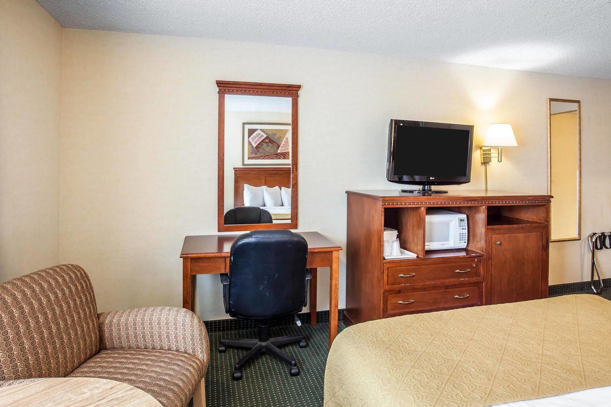 Quality Inn Seatac Airport-Seattle Dış mekan fotoğraf