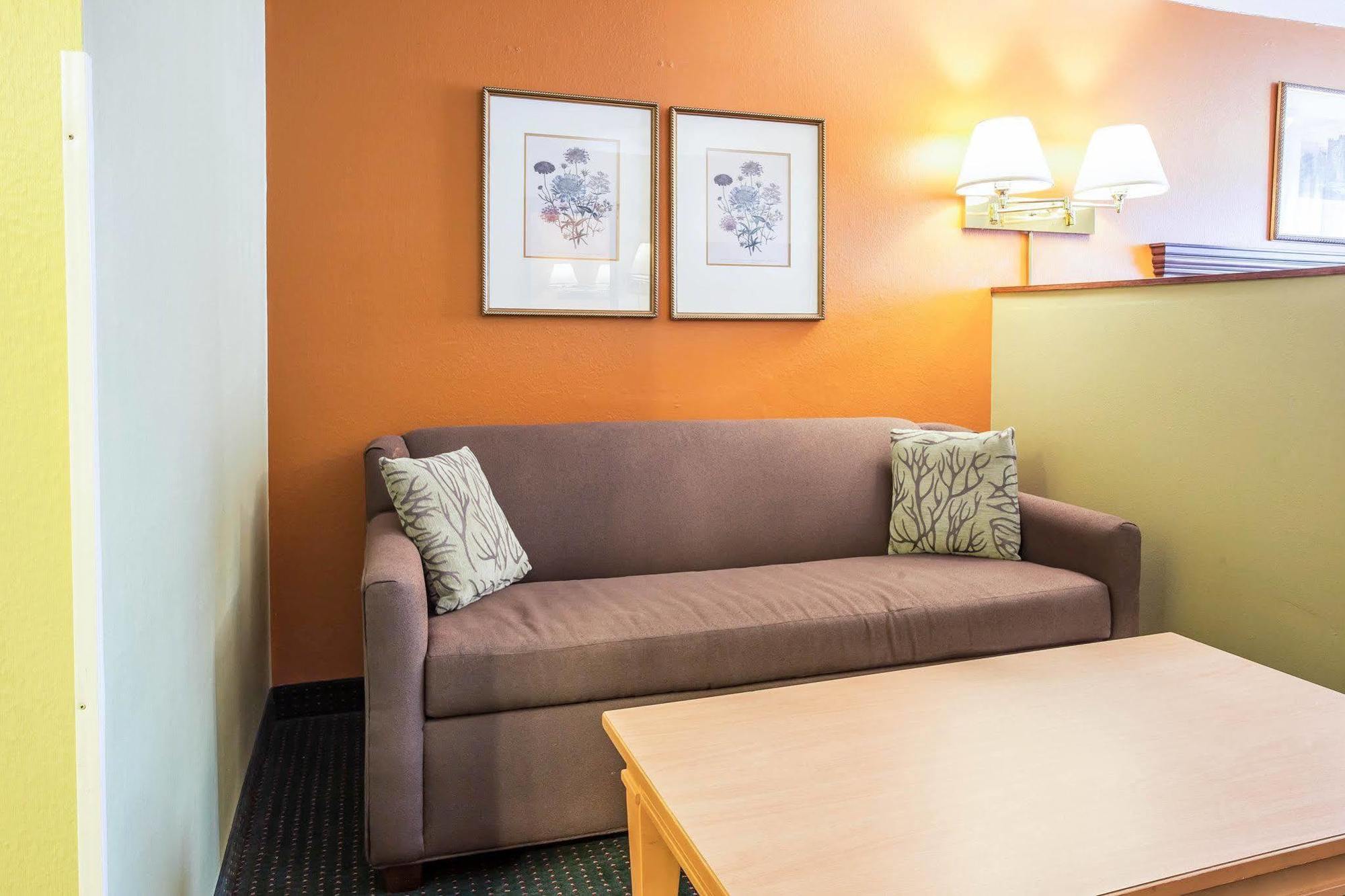 Quality Inn Seatac Airport-Seattle Dış mekan fotoğraf
