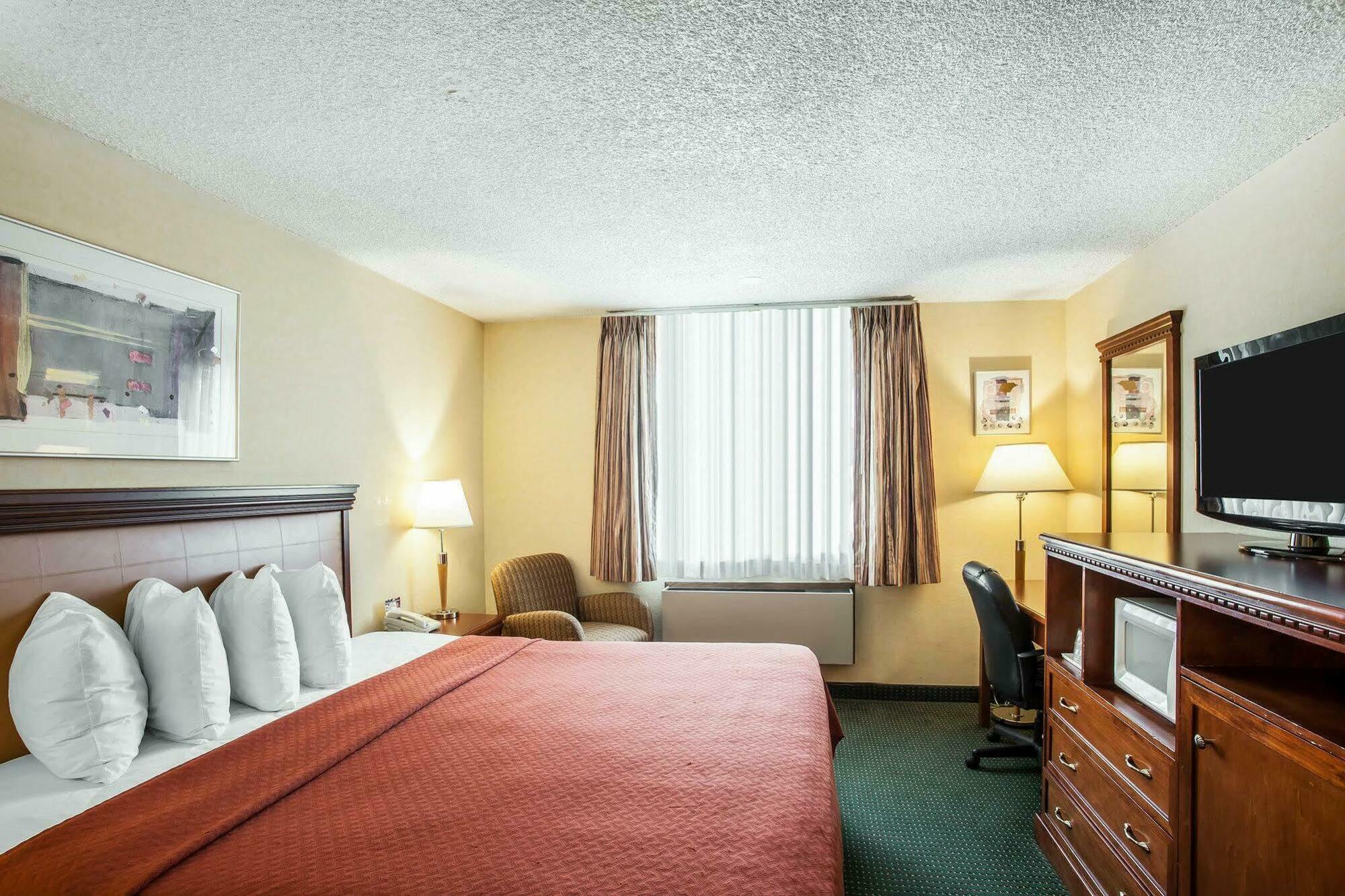 Quality Inn Seatac Airport-Seattle Dış mekan fotoğraf